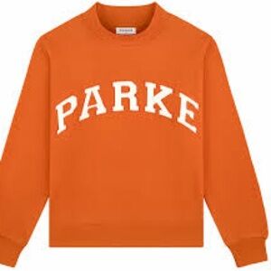 Parke Back to School Varsity Mockneck Sweatshirt